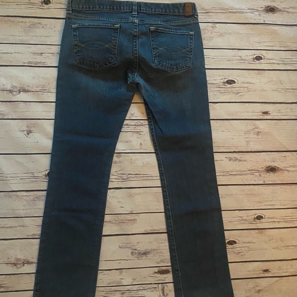 Abercrombie Fitch Jeans vintage 5 pocket - Picture 7 of 8